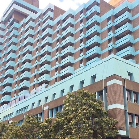 Chester Hotel And Suites Nairobi, City Centre Cbd Exteriör bild
