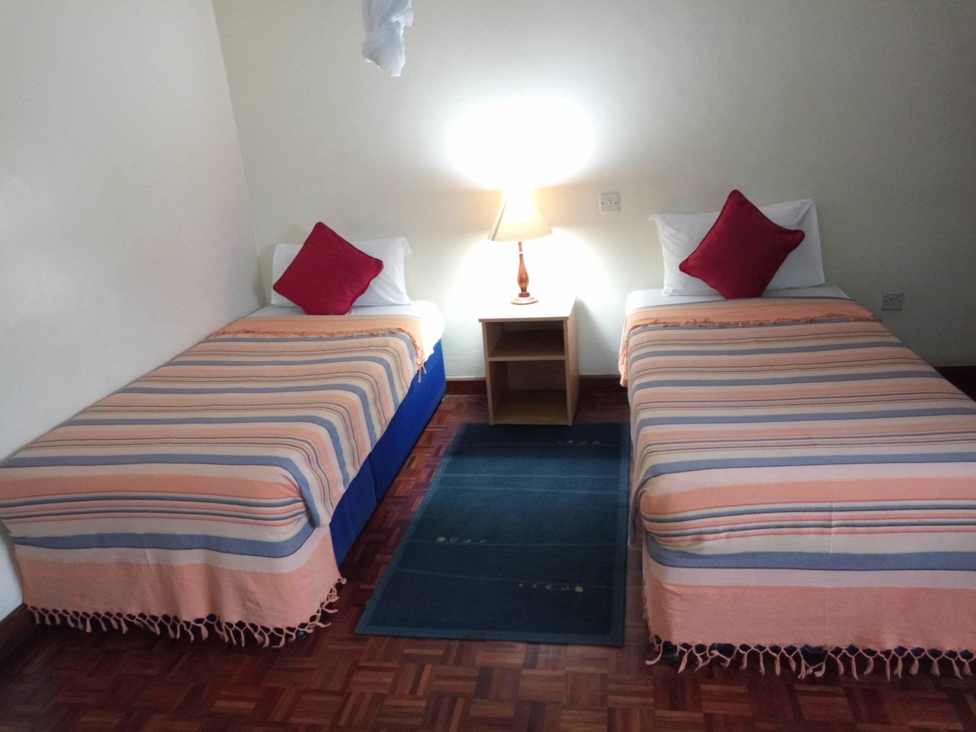 Chester Hotel And Suites Nairobi, City Centre Cbd Exteriör bild