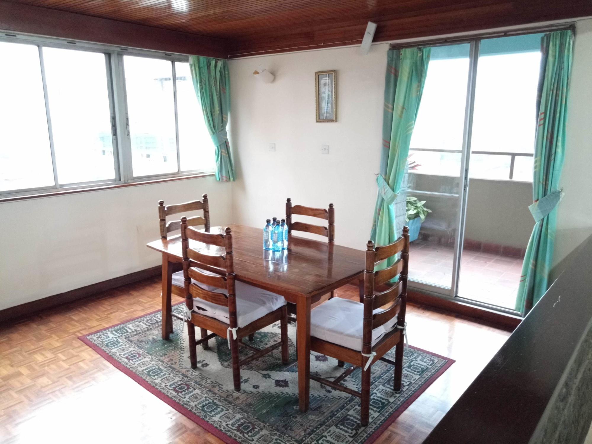Chester Hotel And Suites Nairobi, City Centre Cbd Exteriör bild