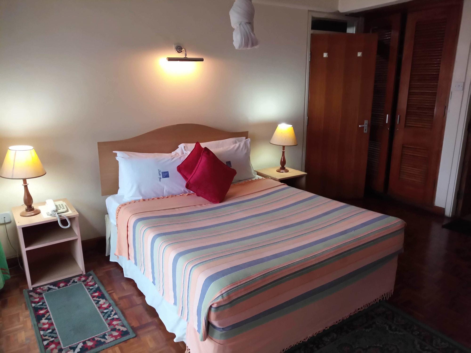 Chester Hotel And Suites Nairobi, City Centre Cbd Exteriör bild