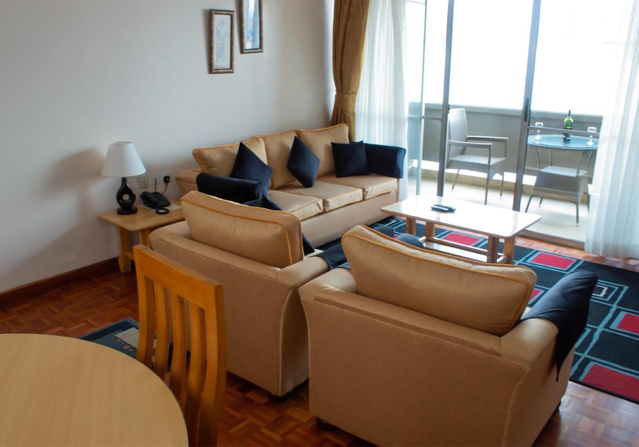 Chester Hotel And Suites Nairobi, City Centre Cbd Exteriör bild