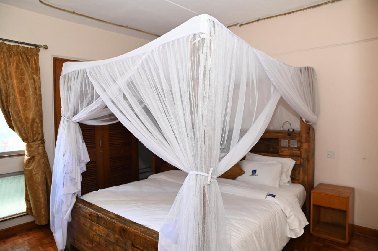 Chester Hotel And Suites Nairobi, City Centre Cbd Exteriör bild