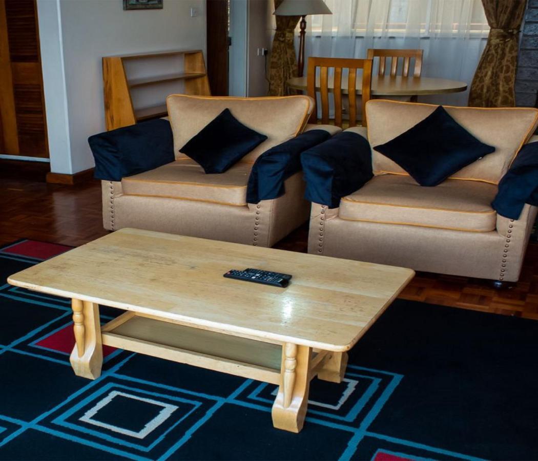 Chester Hotel And Suites Nairobi, City Centre Cbd Exteriör bild