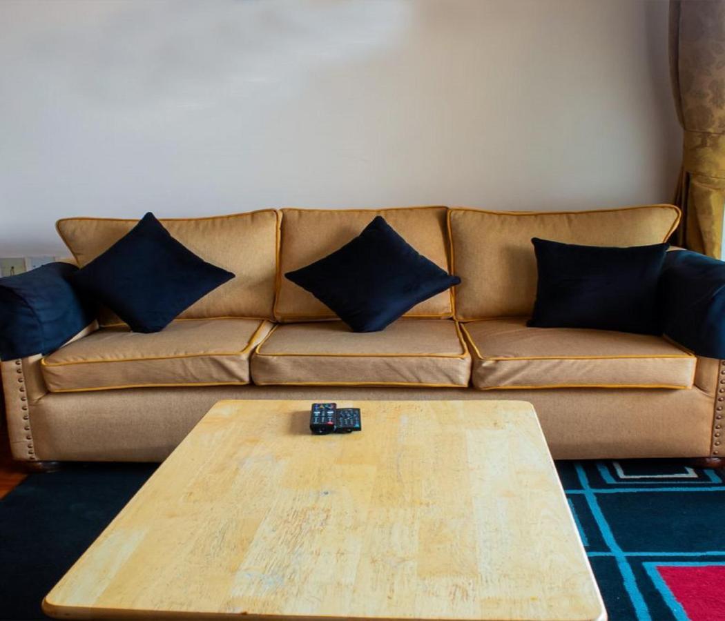 Chester Hotel And Suites Nairobi, City Centre Cbd Exteriör bild