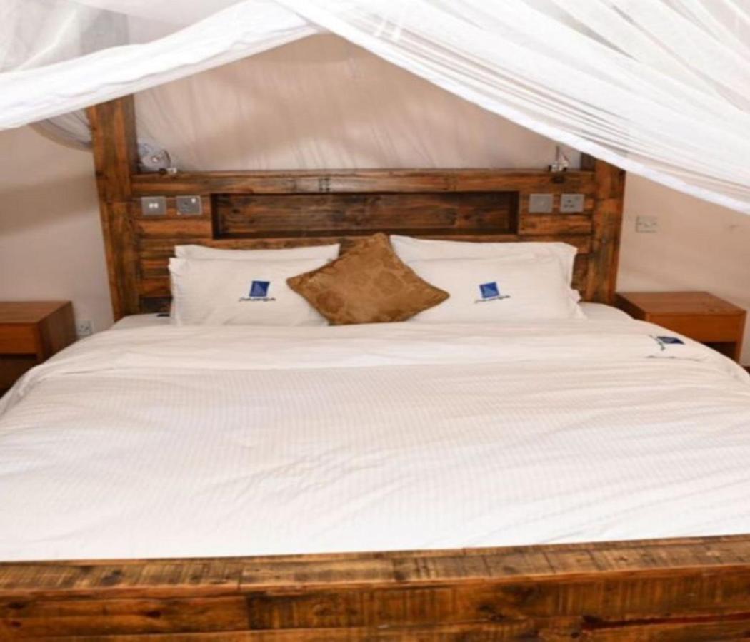 Chester Hotel And Suites Nairobi, City Centre Cbd Exteriör bild