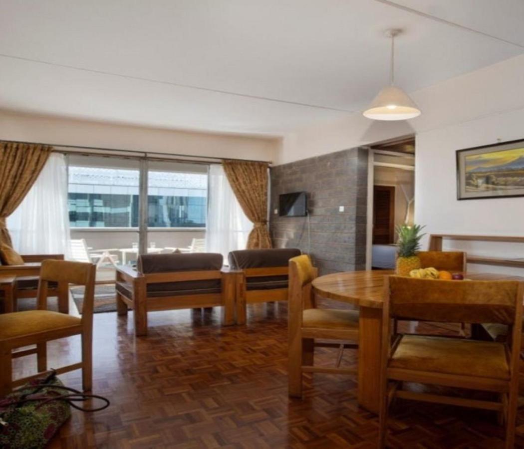 Chester Hotel And Suites Nairobi, City Centre Cbd Exteriör bild
