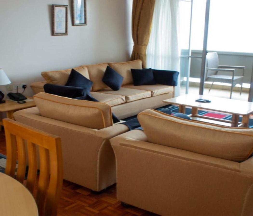 Chester Hotel And Suites Nairobi, City Centre Cbd Exteriör bild