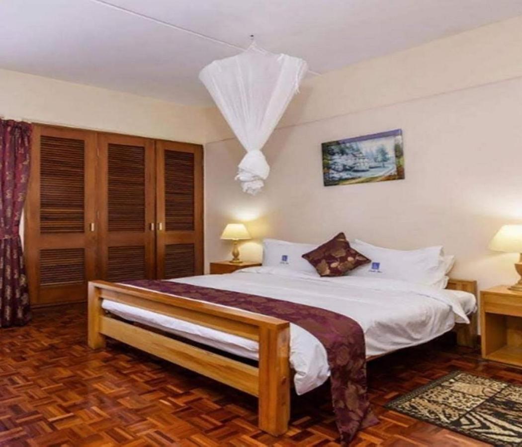 Chester Hotel And Suites Nairobi, City Centre Cbd Exteriör bild