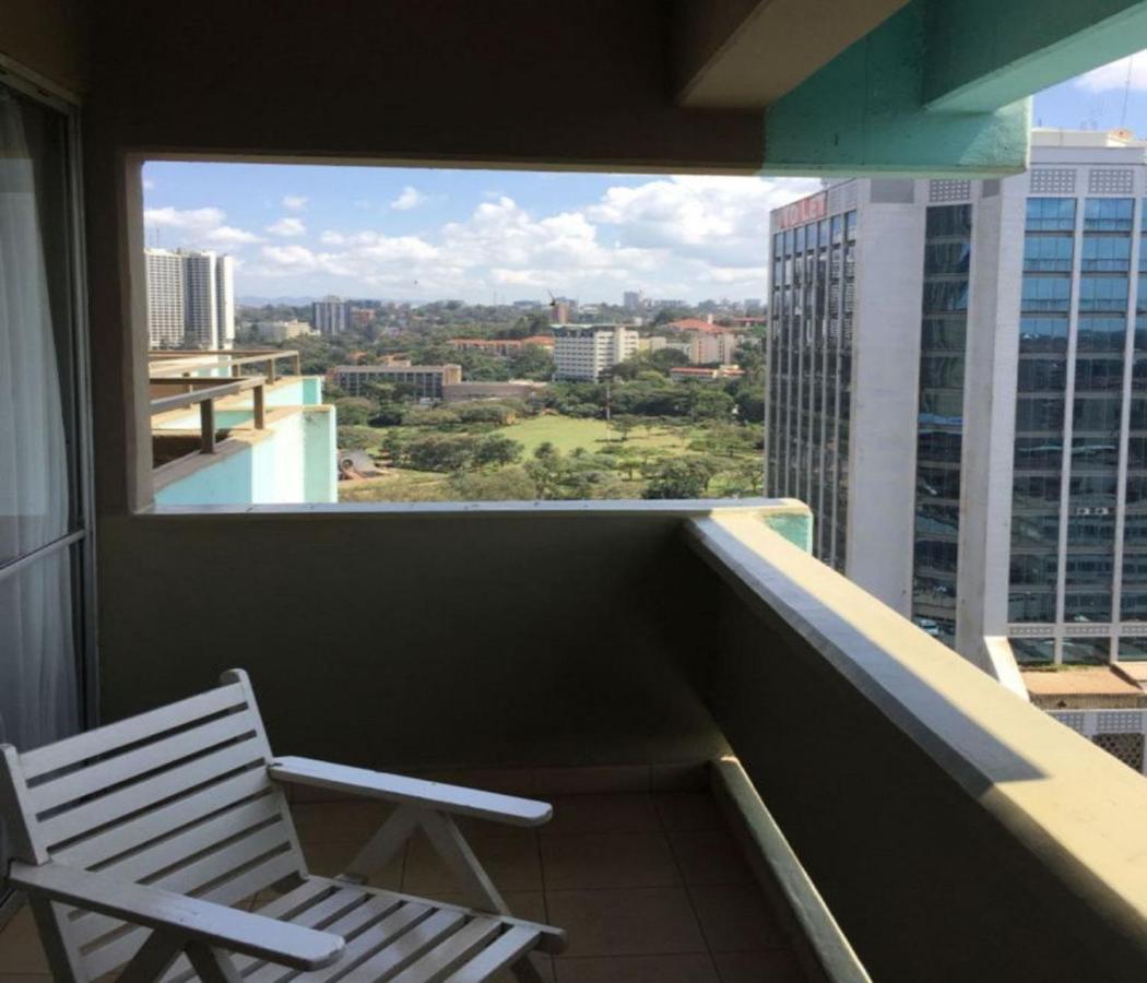 Chester Hotel And Suites Nairobi, City Centre Cbd Exteriör bild