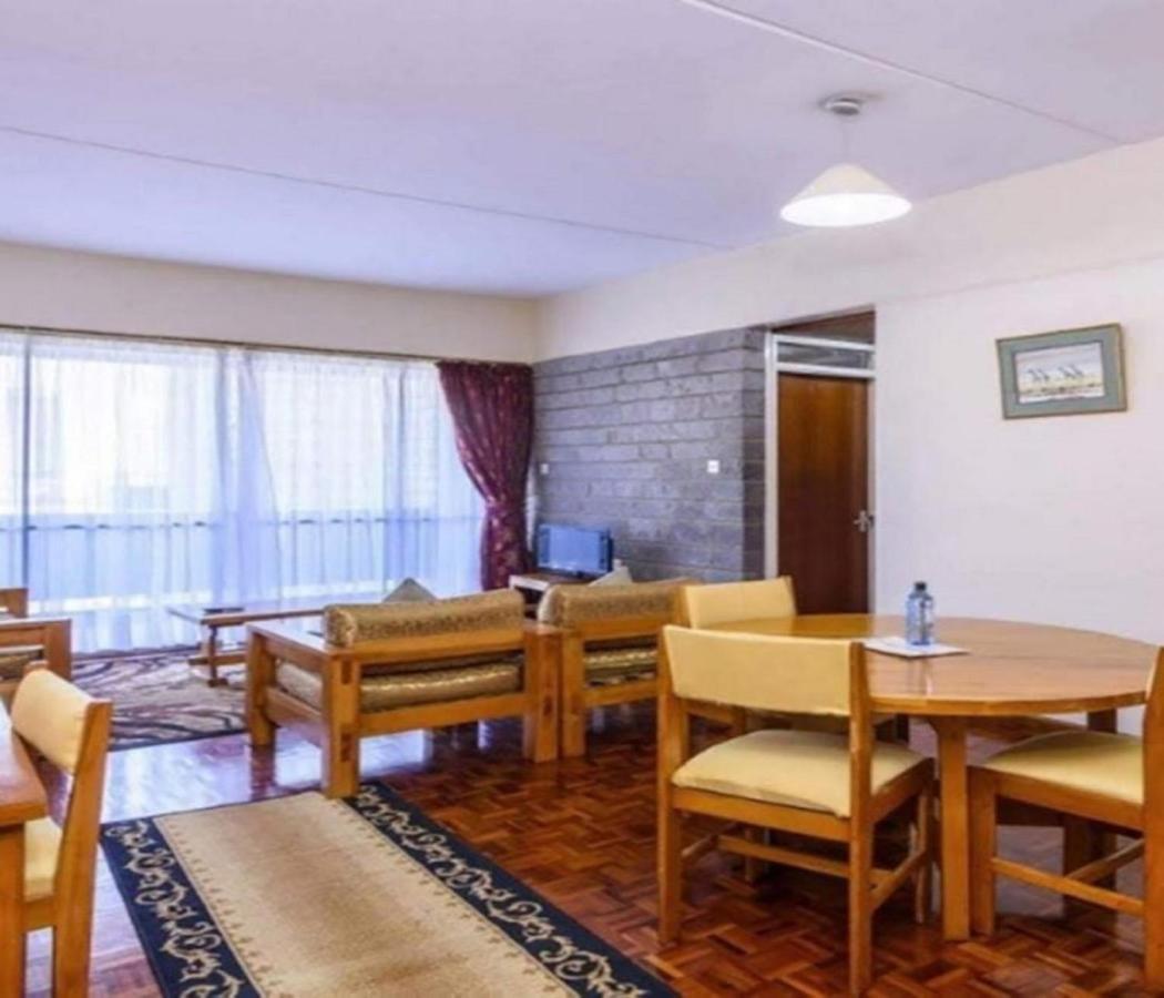 Chester Hotel And Suites Nairobi, City Centre Cbd Exteriör bild