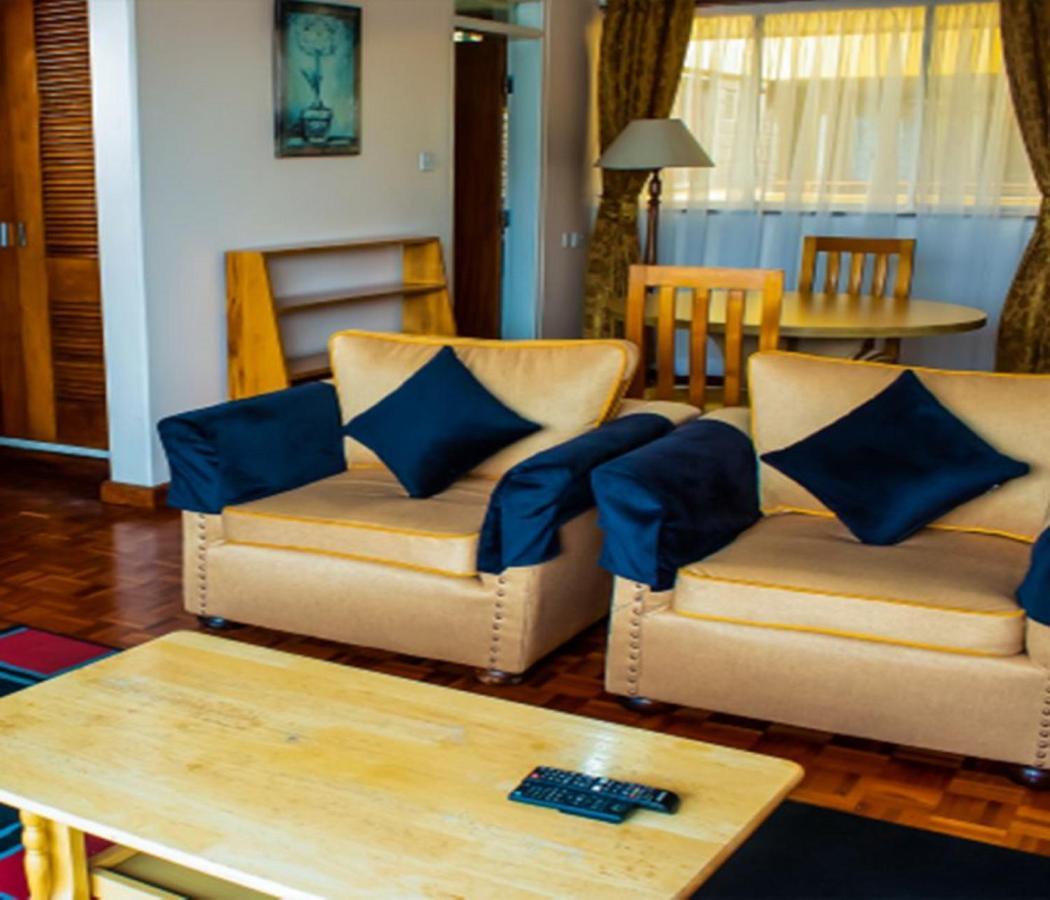 Chester Hotel And Suites Nairobi, City Centre Cbd Exteriör bild