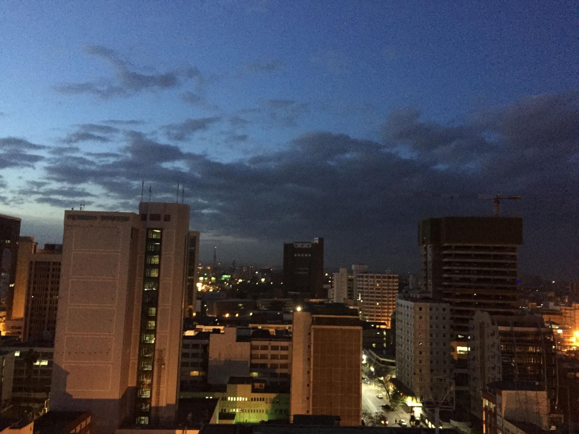 Chester Hotel And Suites Nairobi, City Centre Cbd Exteriör bild
