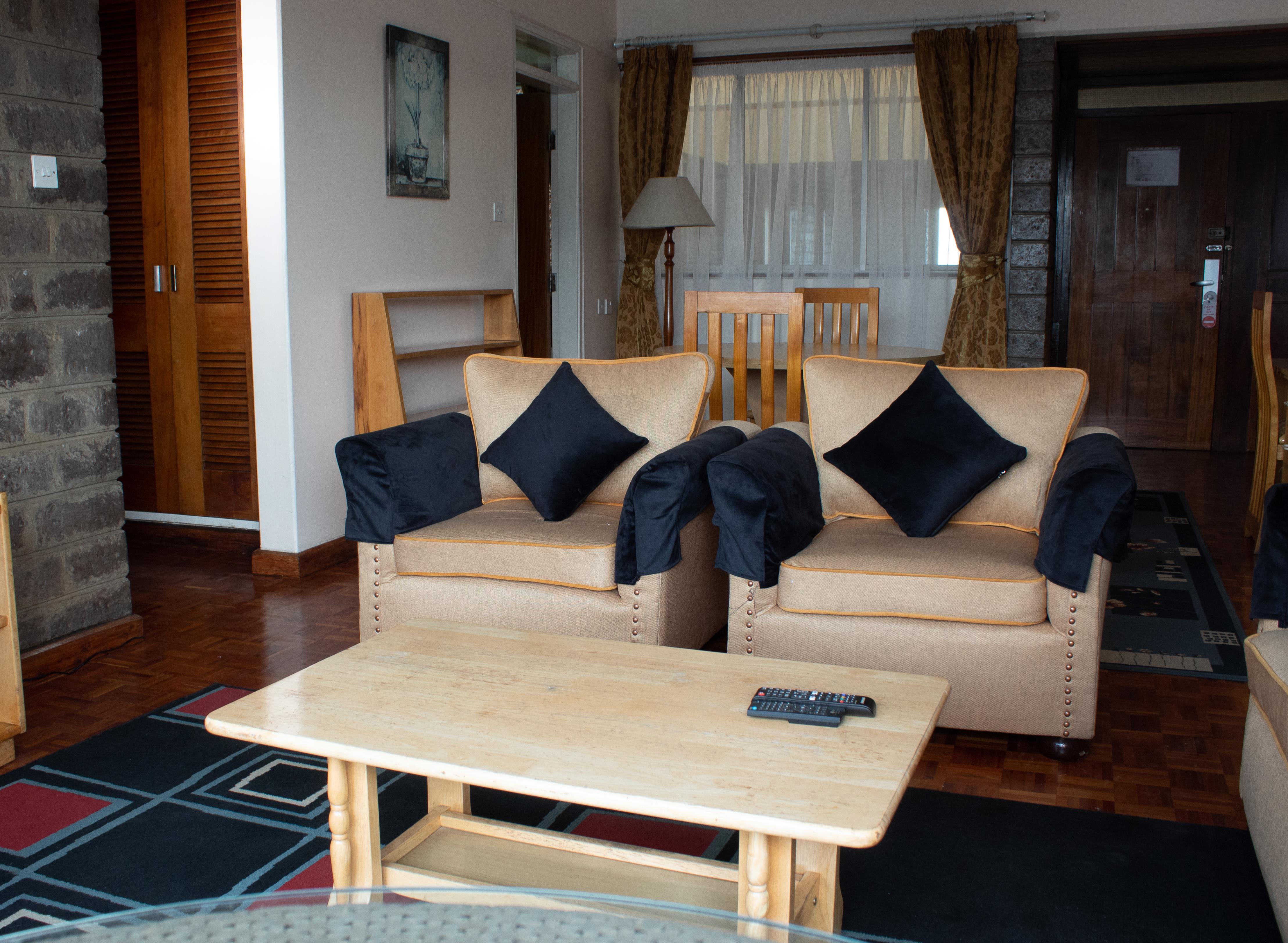 Chester Hotel And Suites Nairobi, City Centre Cbd Exteriör bild