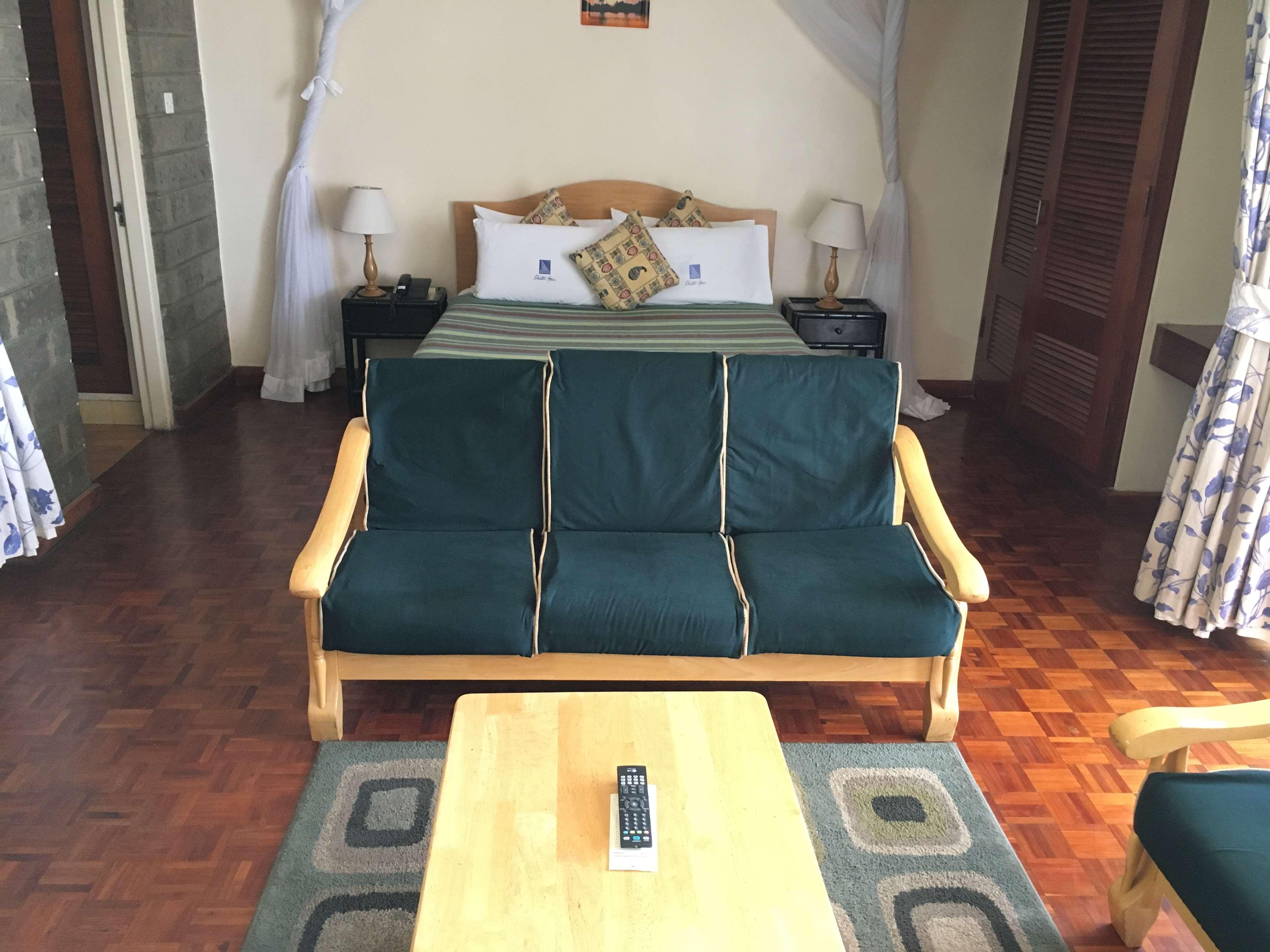Chester Hotel And Suites Nairobi, City Centre Cbd Exteriör bild