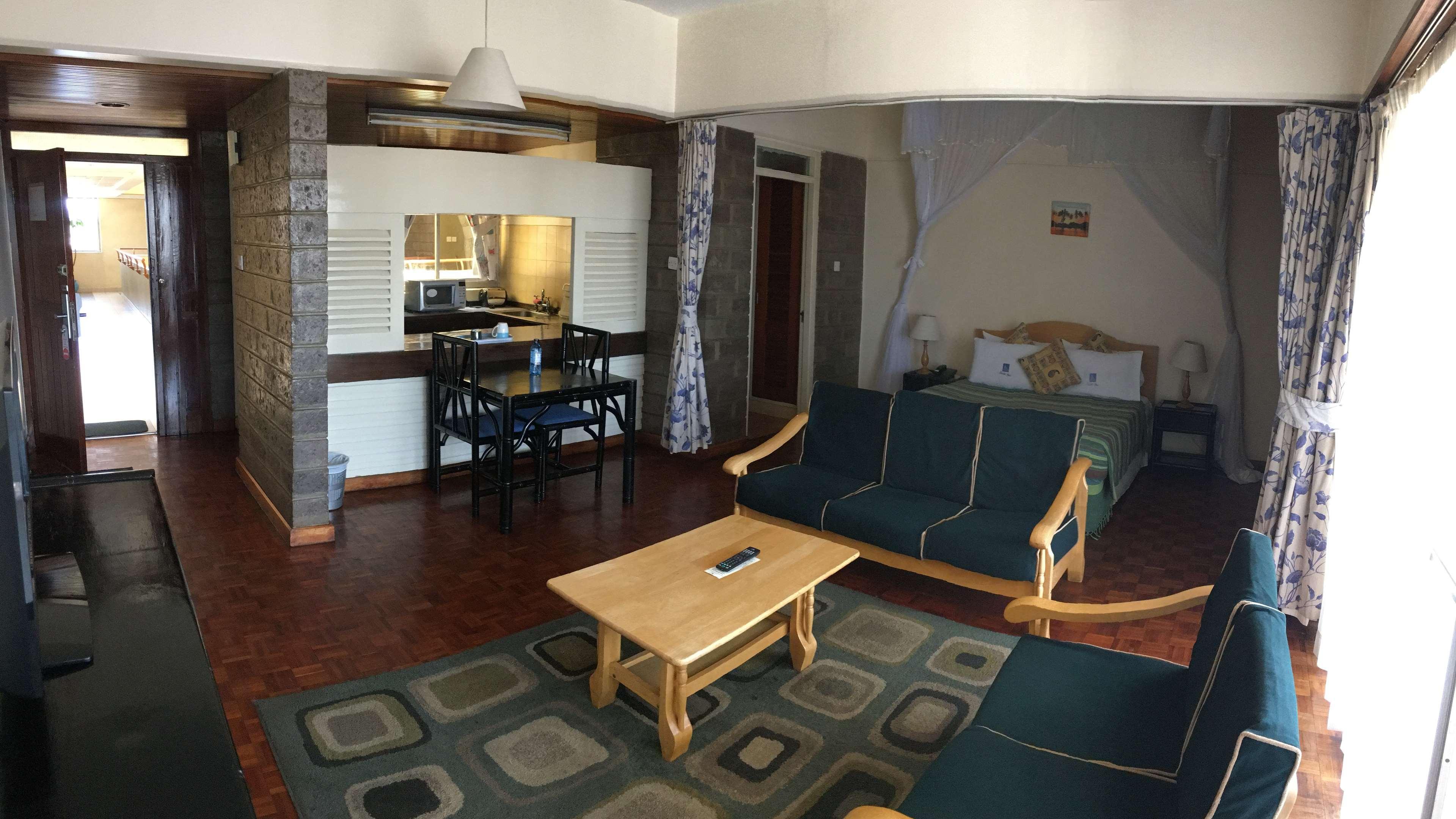 Chester Hotel And Suites Nairobi, City Centre Cbd Exteriör bild