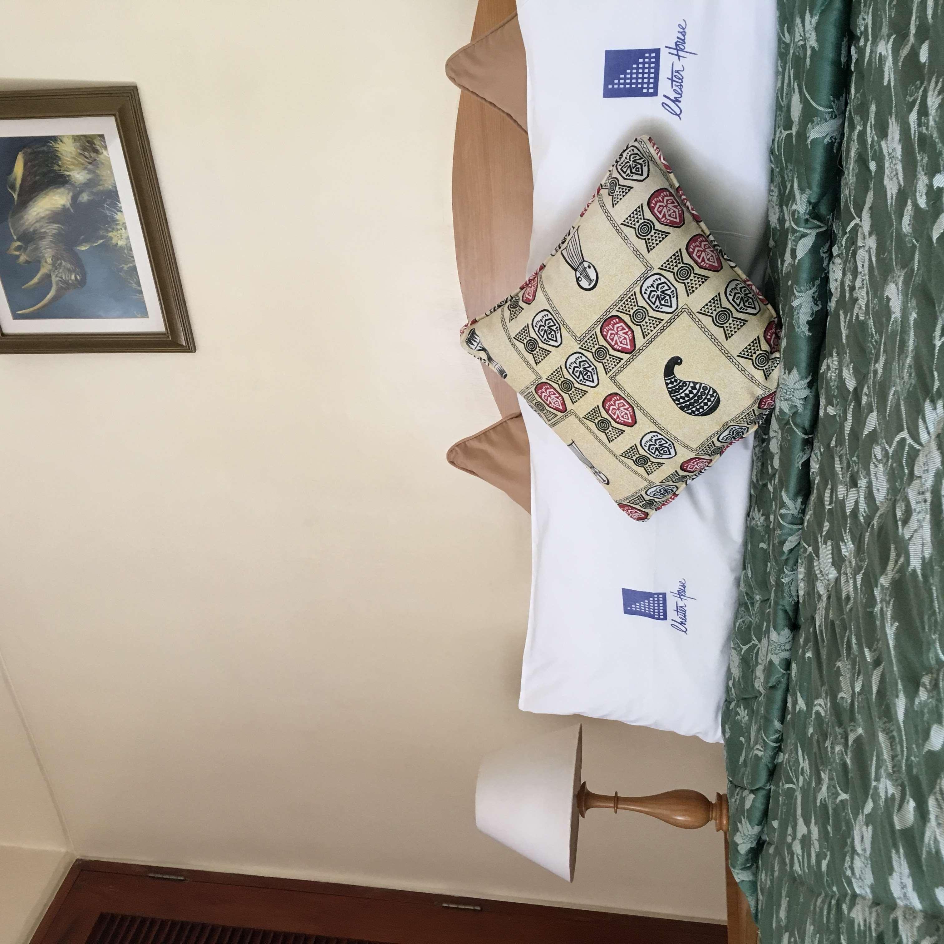 Chester Hotel And Suites Nairobi, City Centre Cbd Exteriör bild