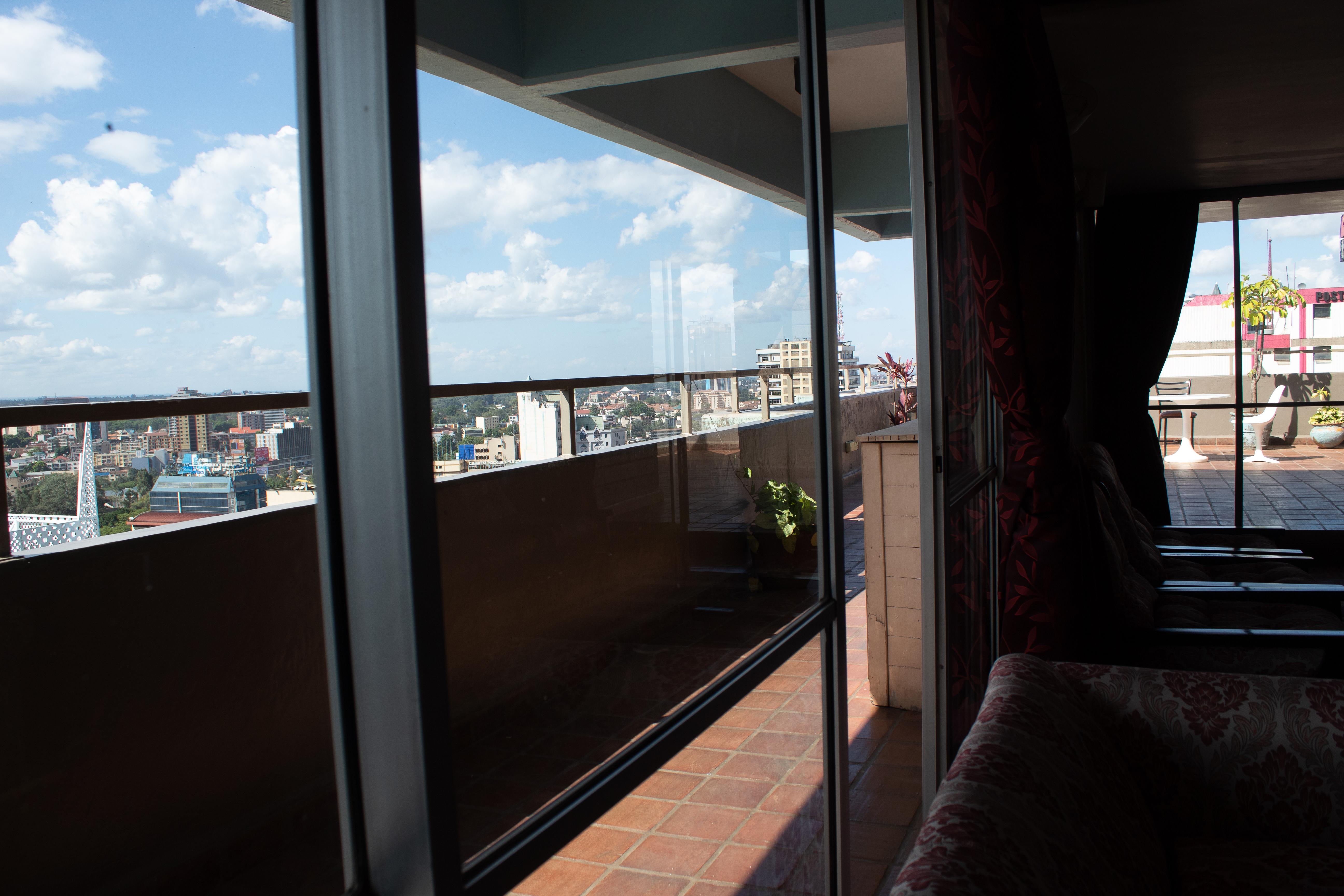 Chester Hotel And Suites Nairobi, City Centre Cbd Exteriör bild