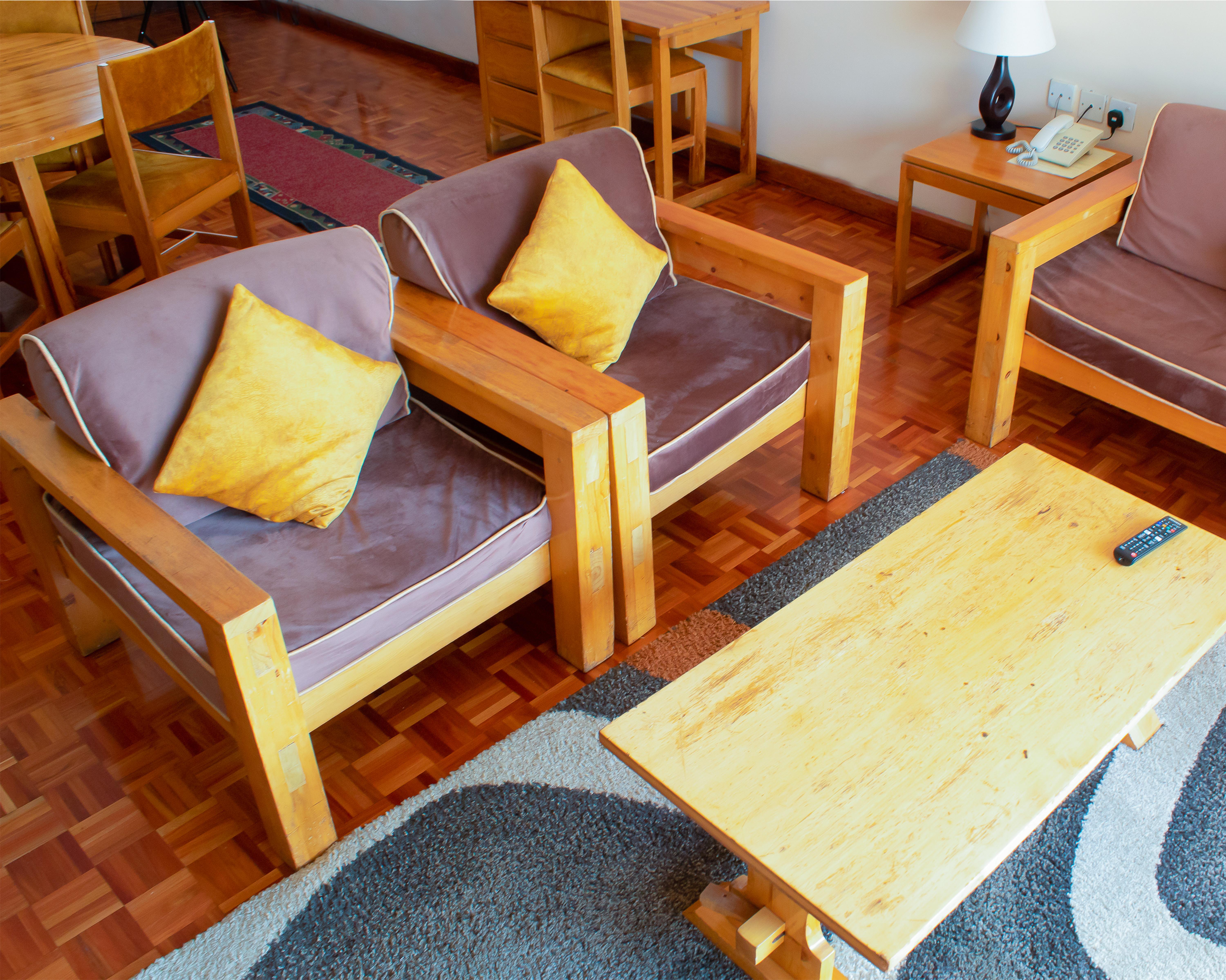 Chester Hotel And Suites Nairobi, City Centre Cbd Exteriör bild