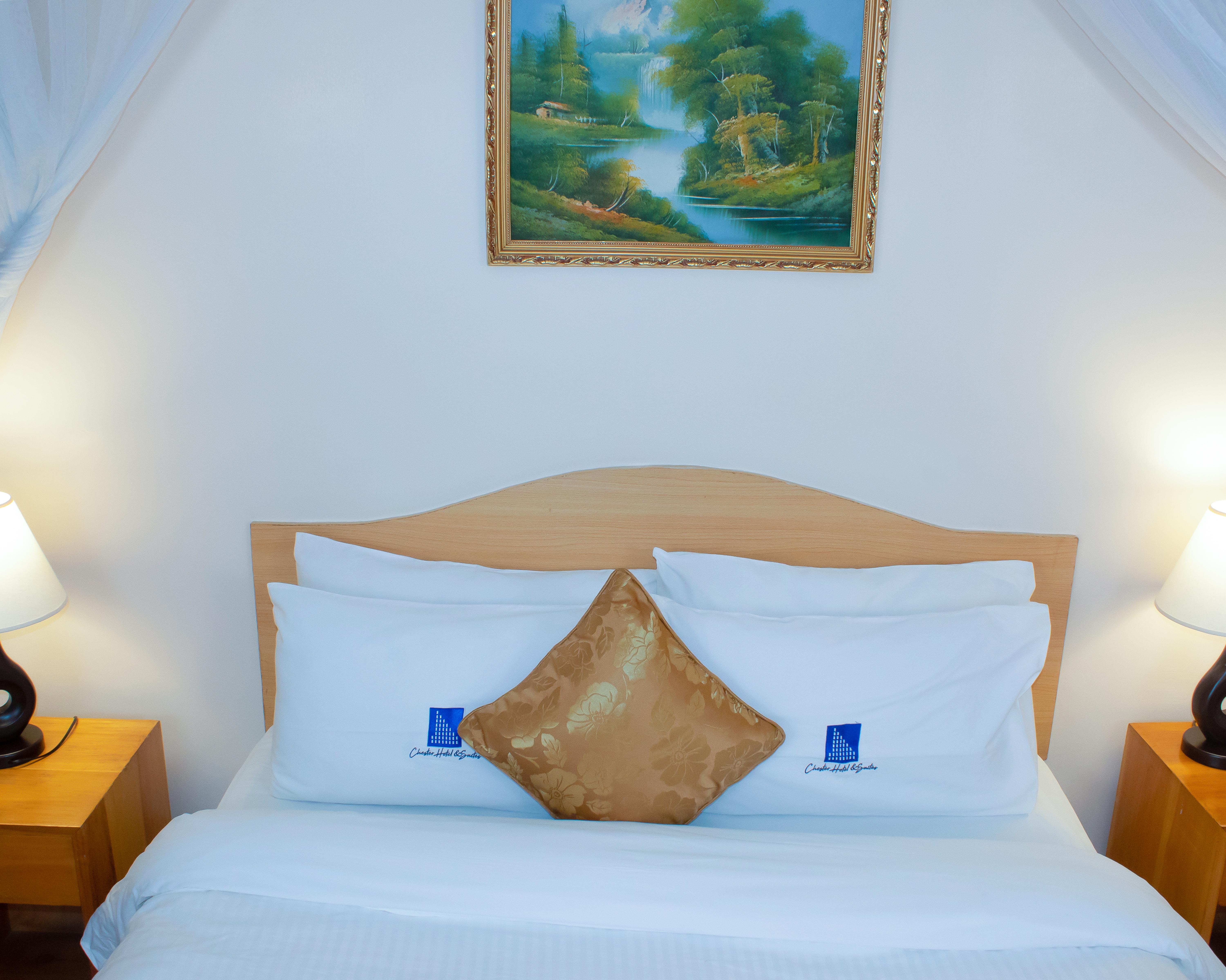 Chester Hotel And Suites Nairobi, City Centre Cbd Exteriör bild
