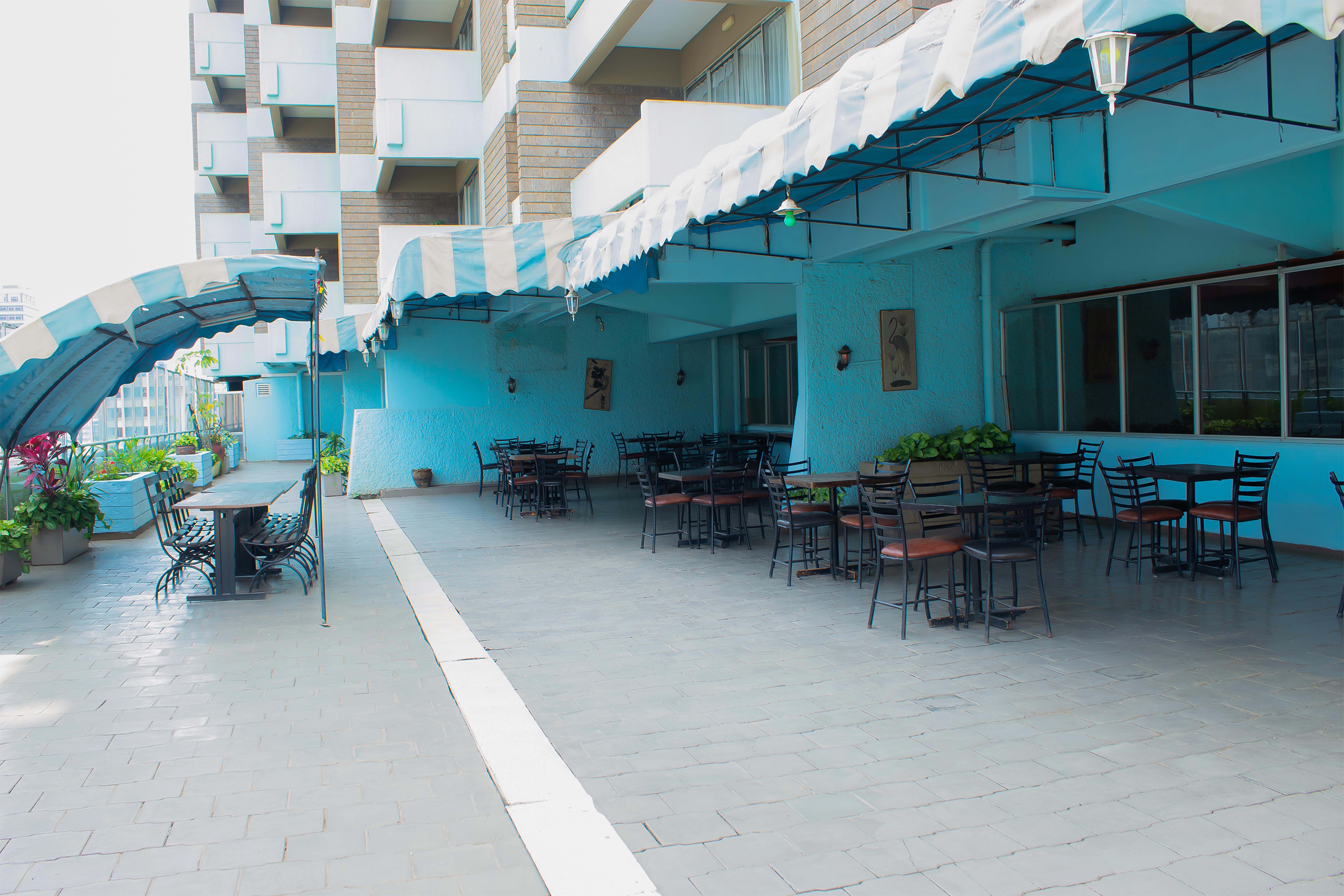 Chester Hotel And Suites Nairobi, City Centre Cbd Exteriör bild