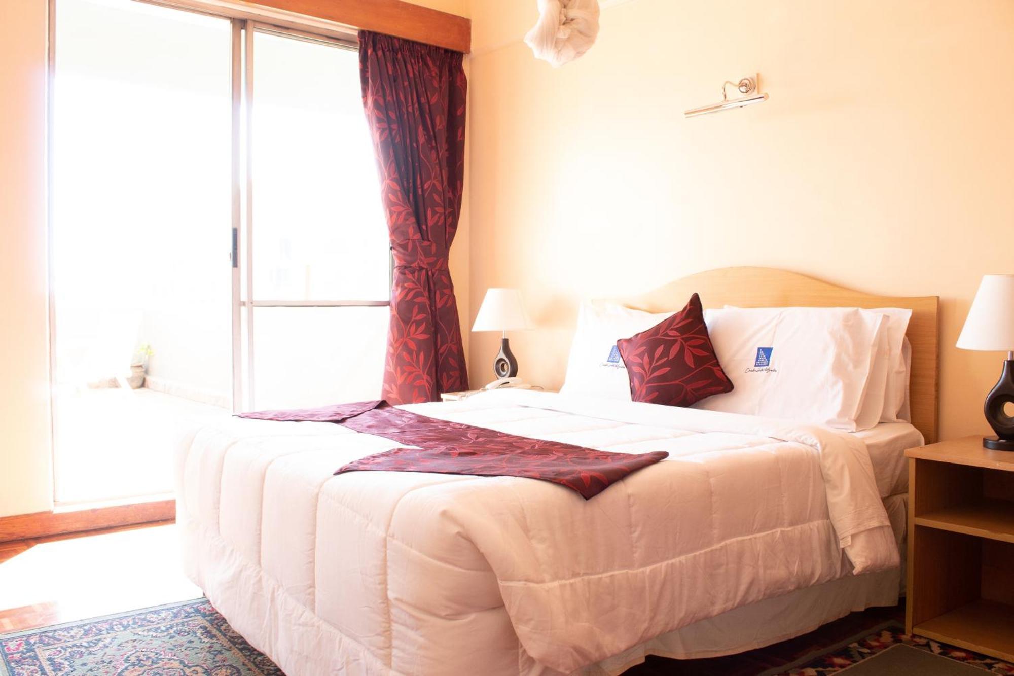 Chester Hotel And Suites Nairobi, City Centre Cbd Exteriör bild