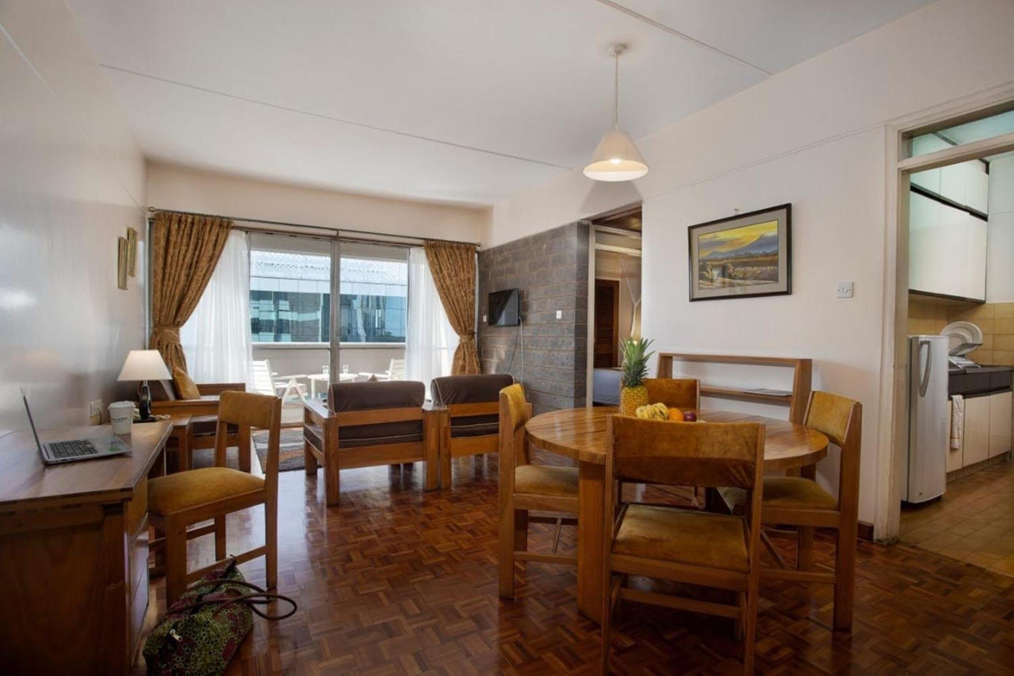 Chester Hotel And Suites Nairobi, City Centre Cbd Exteriör bild