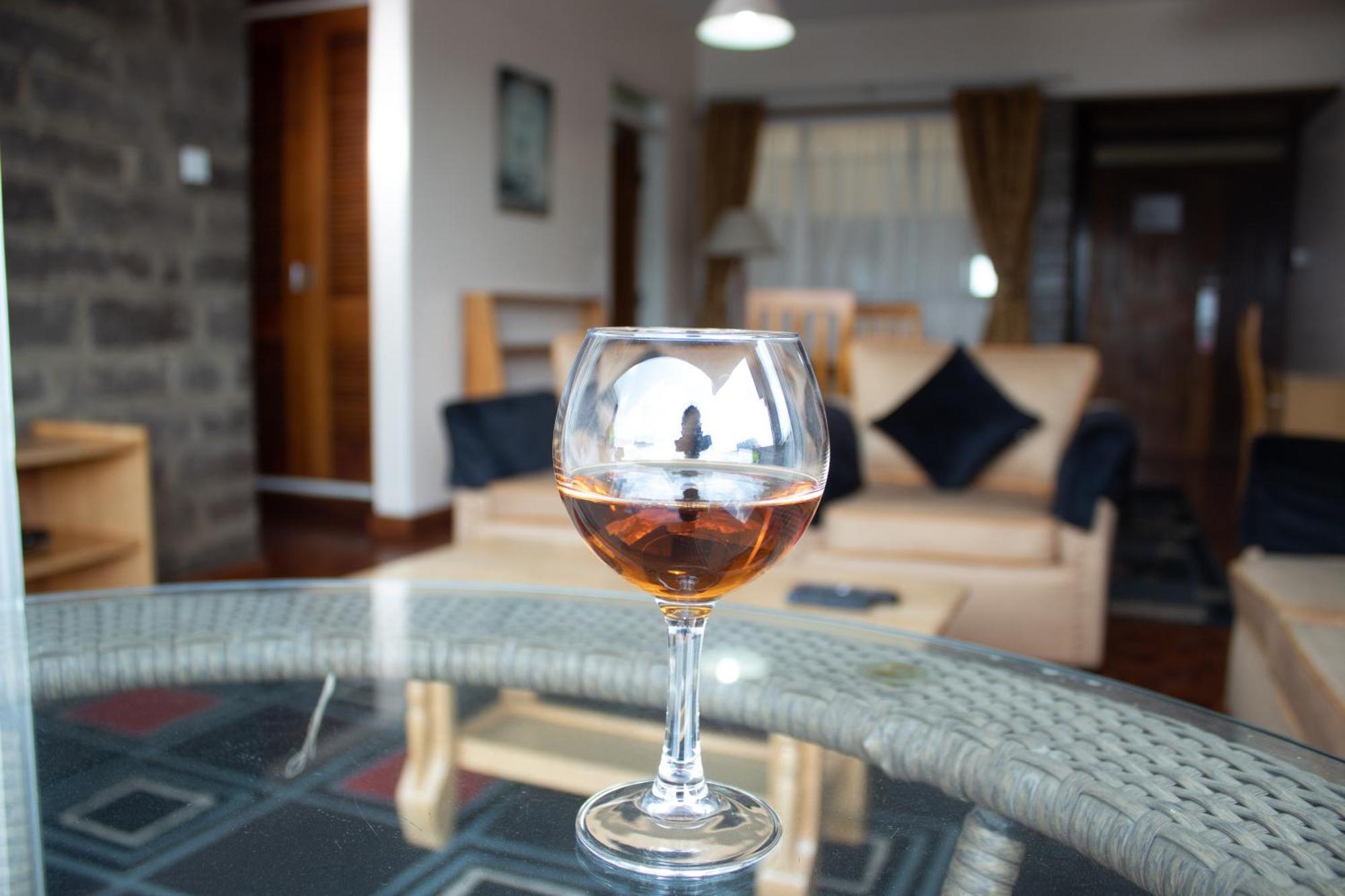 Chester Hotel And Suites Nairobi, City Centre Cbd Exteriör bild