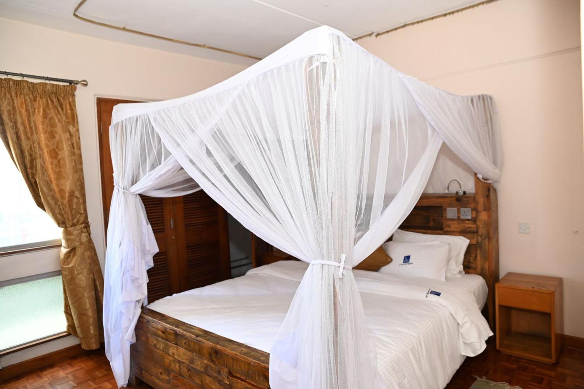 Chester Hotel And Suites Nairobi, City Centre Cbd Exteriör bild