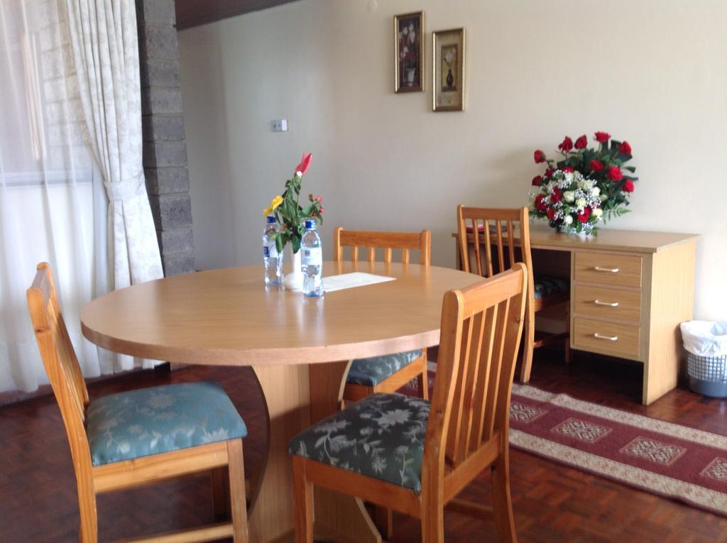 Chester Hotel And Suites Nairobi, City Centre Cbd Exteriör bild
