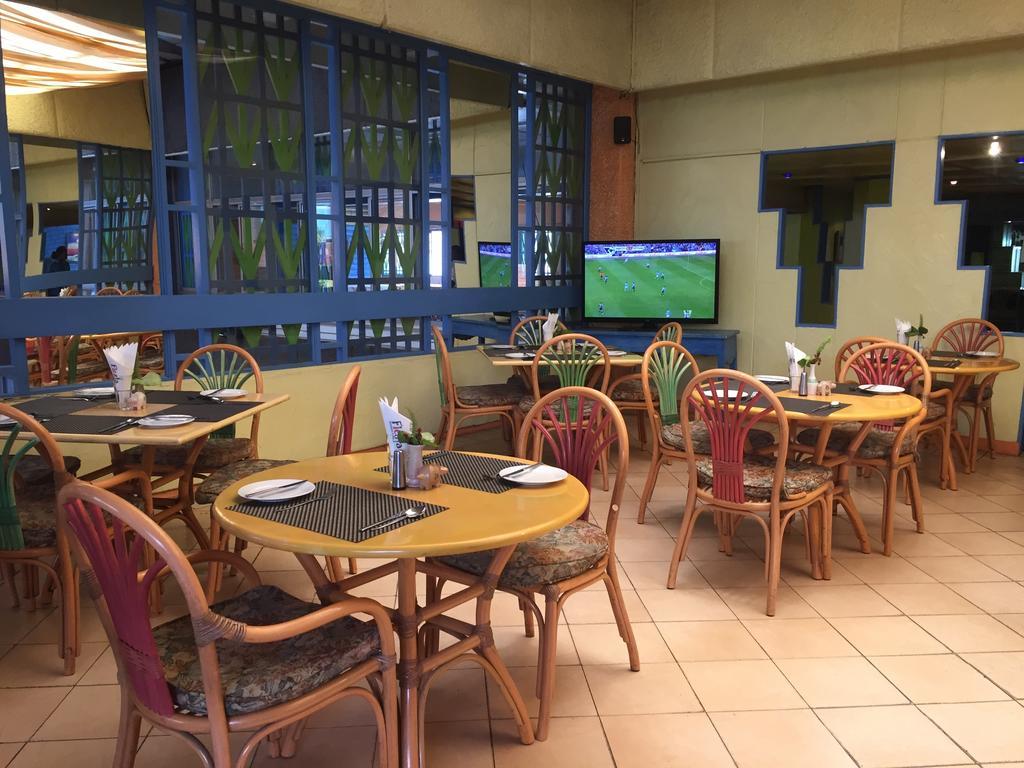 Chester Hotel And Suites Nairobi, City Centre Cbd Exteriör bild