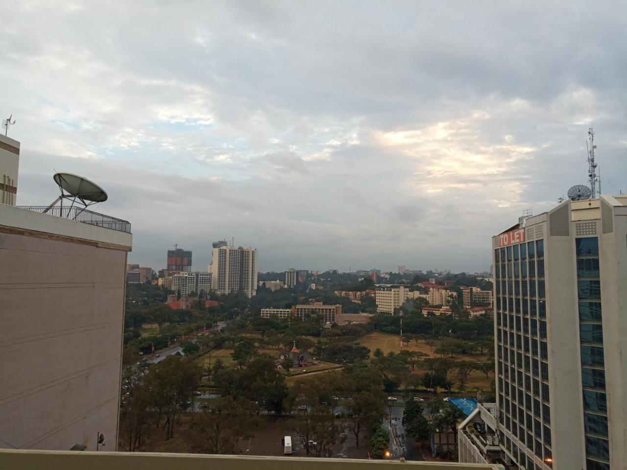 Chester Hotel And Suites Nairobi, City Centre Cbd Exteriör bild