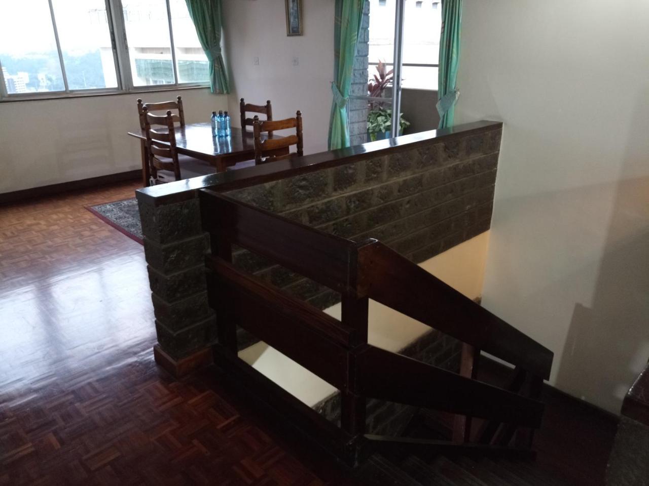 Chester Hotel And Suites Nairobi, City Centre Cbd Exteriör bild
