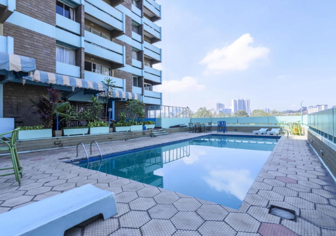 Chester Hotel And Suites Nairobi, City Centre Cbd Exteriör bild