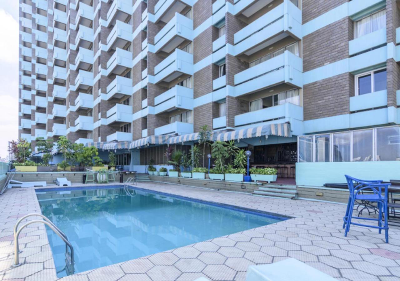Chester Hotel And Suites Nairobi, City Centre Cbd Exteriör bild