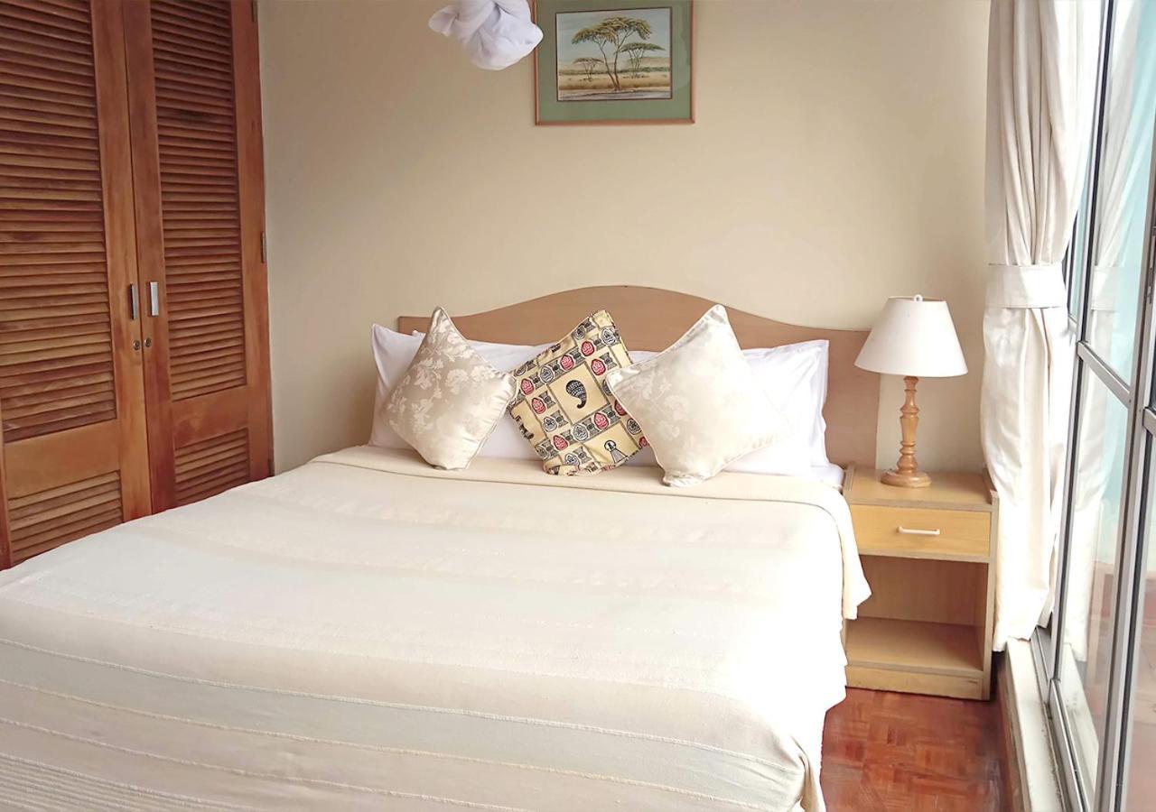 Chester Hotel And Suites Nairobi, City Centre Cbd Exteriör bild